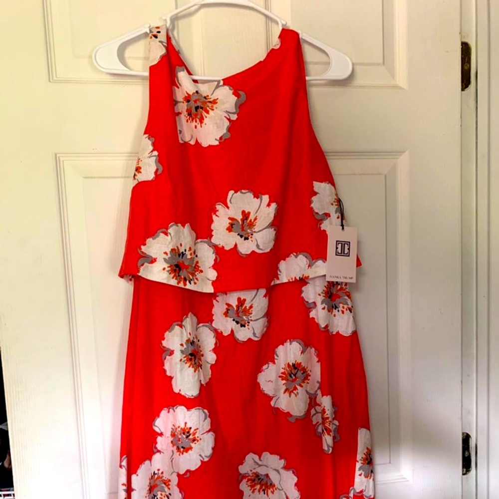 NWT Ivanka Trump dress
